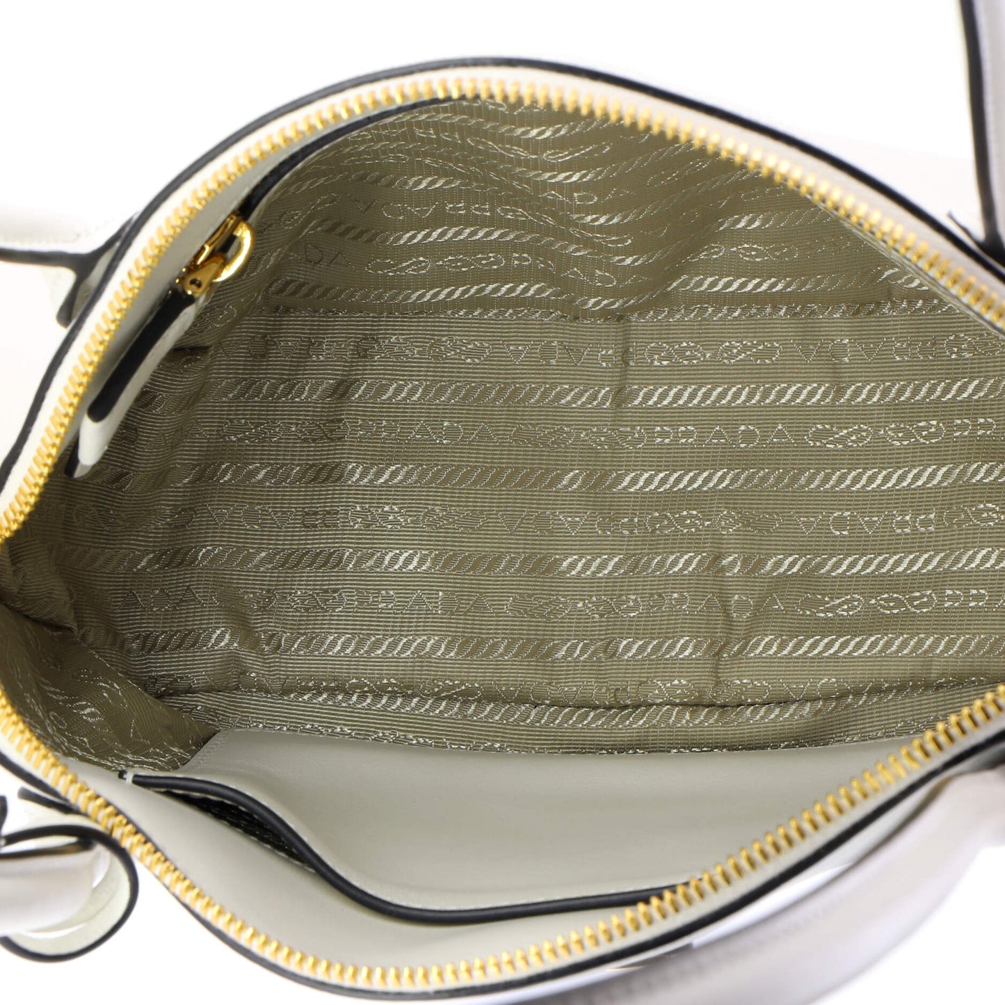 Triangle Shoulder Bag City Calf Small