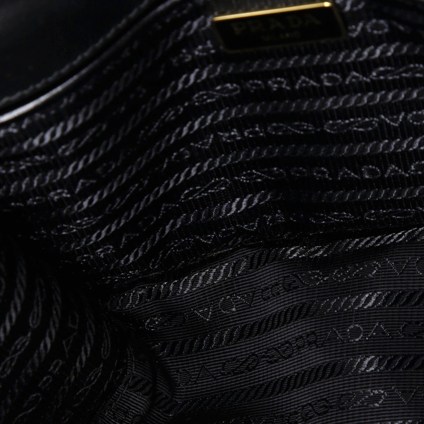 Chain Flap Bag Saffiano Leather Small