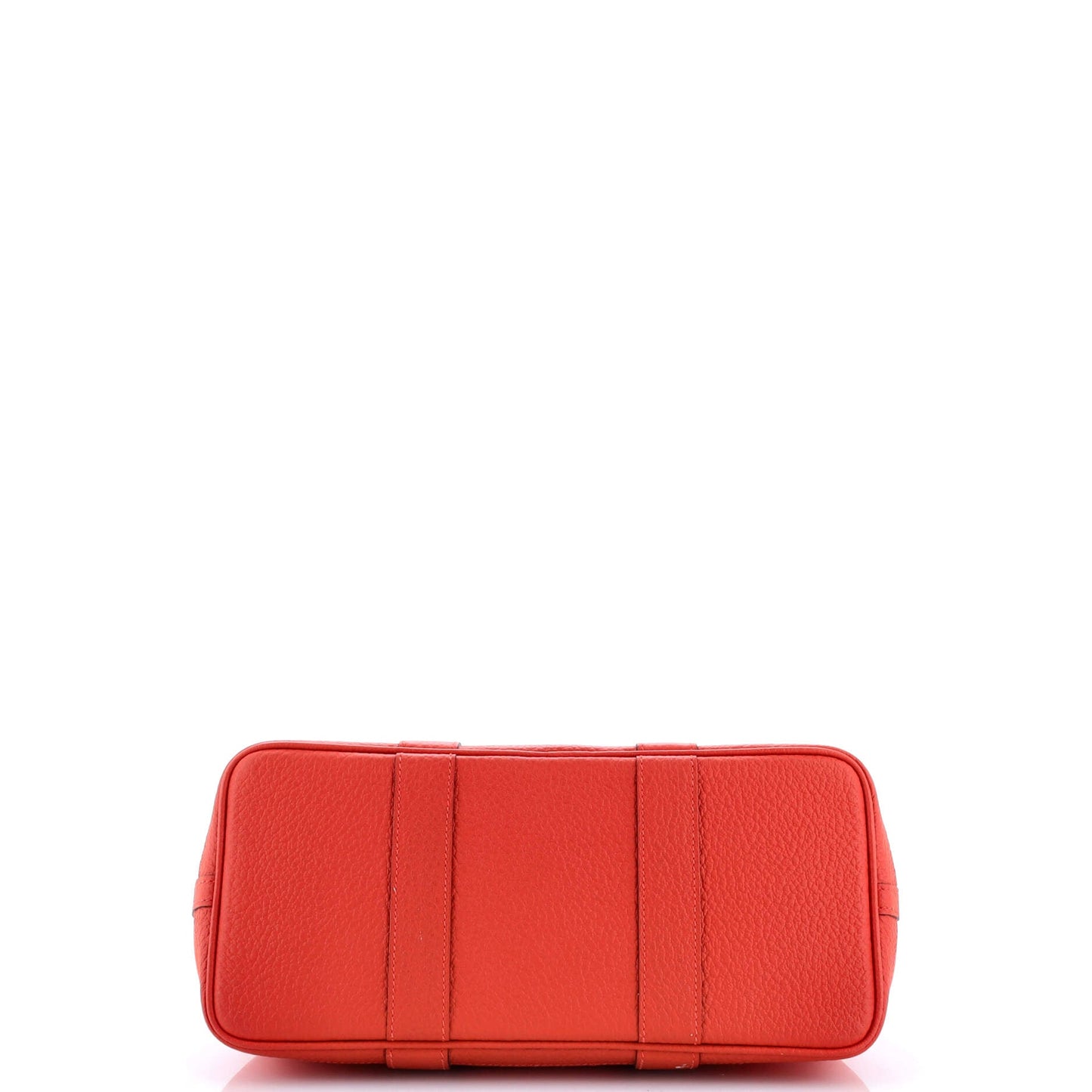 Garden Party Tote Toile and Leather 30