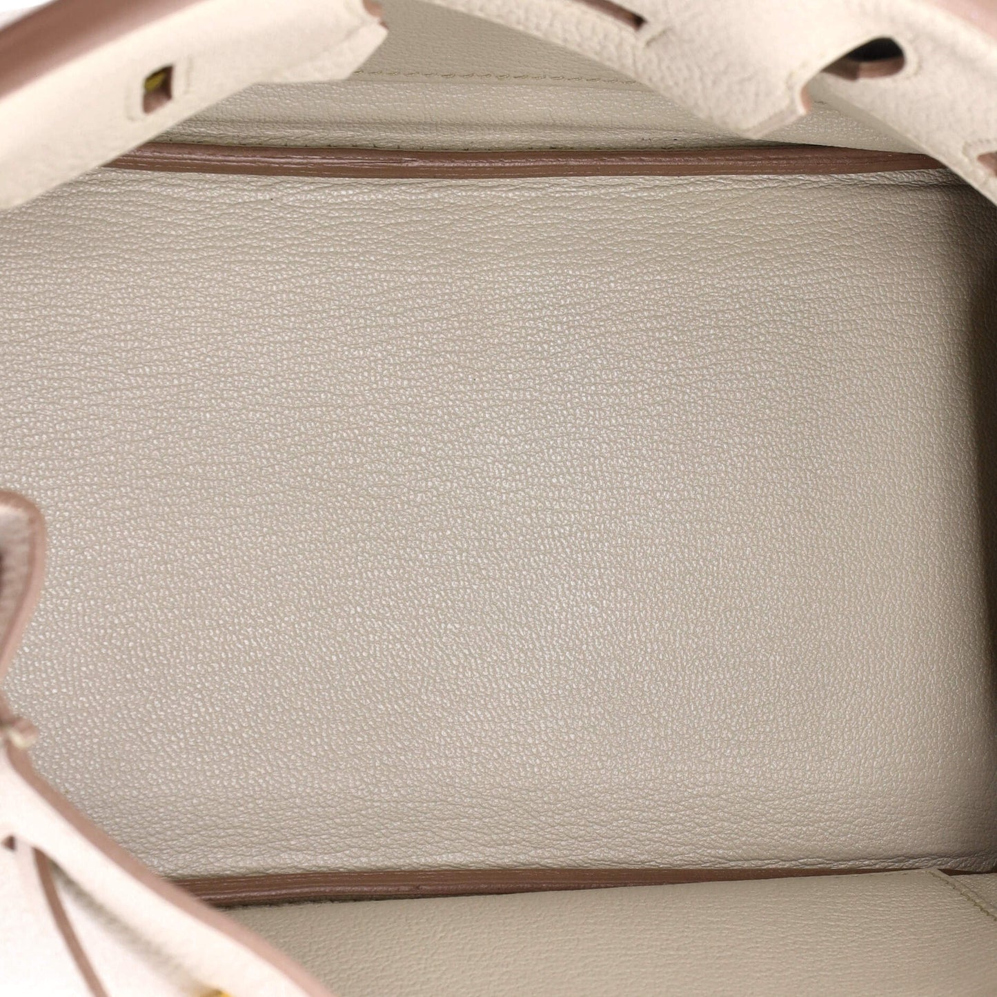 Birkin Handbag Light Togo with Gold Hardware 25