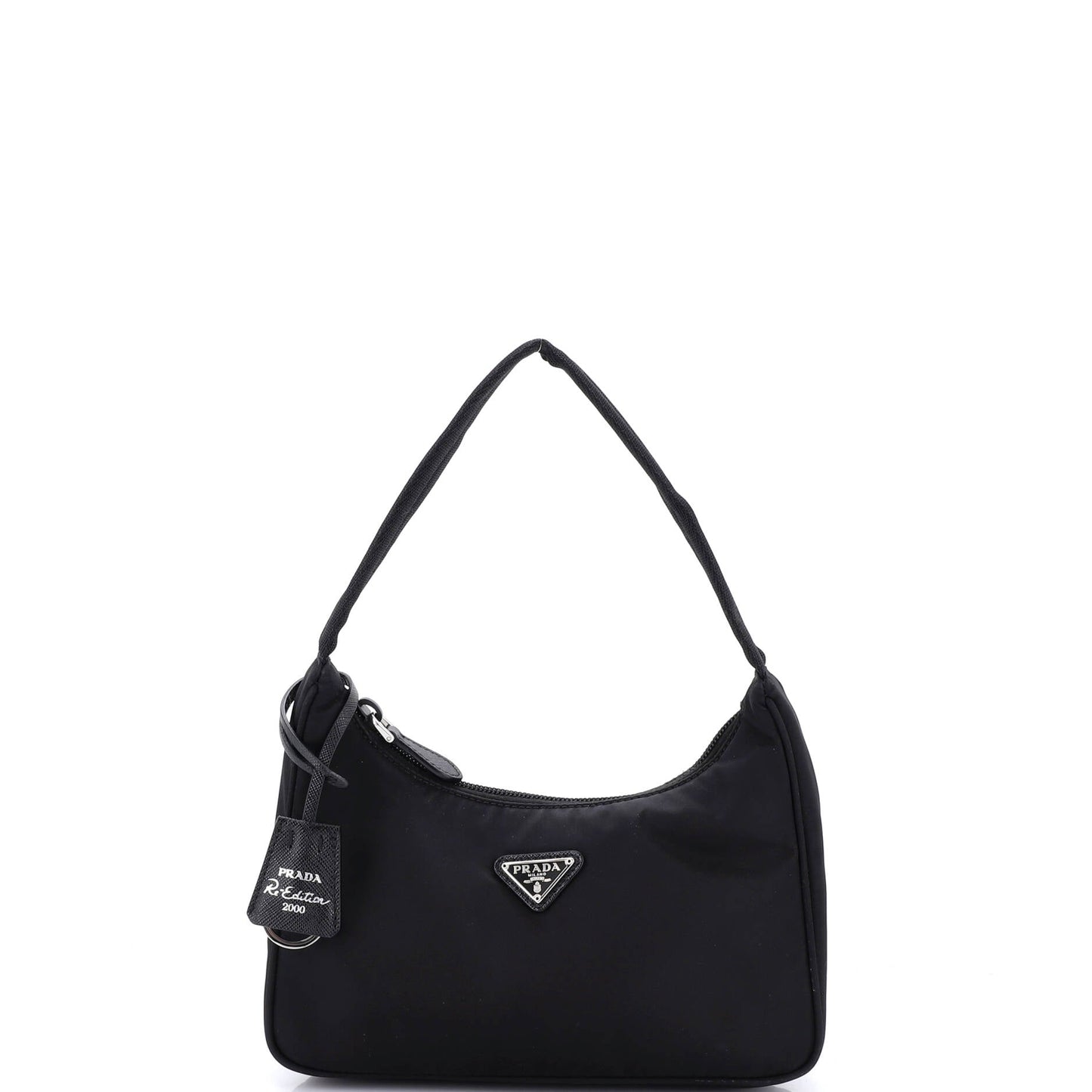 Re-Edition 2000 Hobo Tessuto Mini