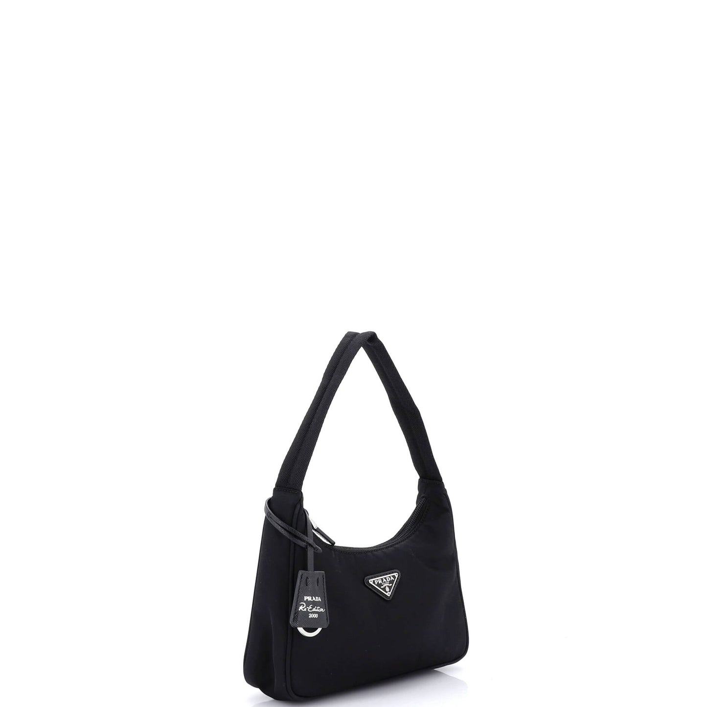 Re-Edition 2000 Hobo Tessuto Mini