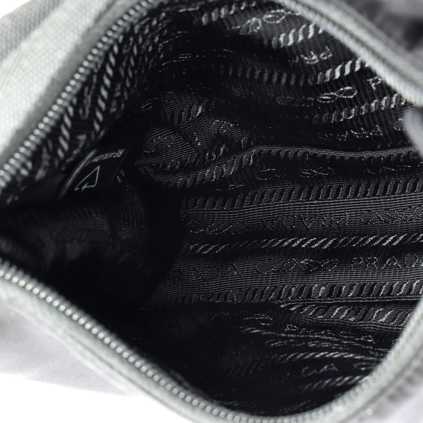 Re-Edition 2000 Hobo Tessuto Mini