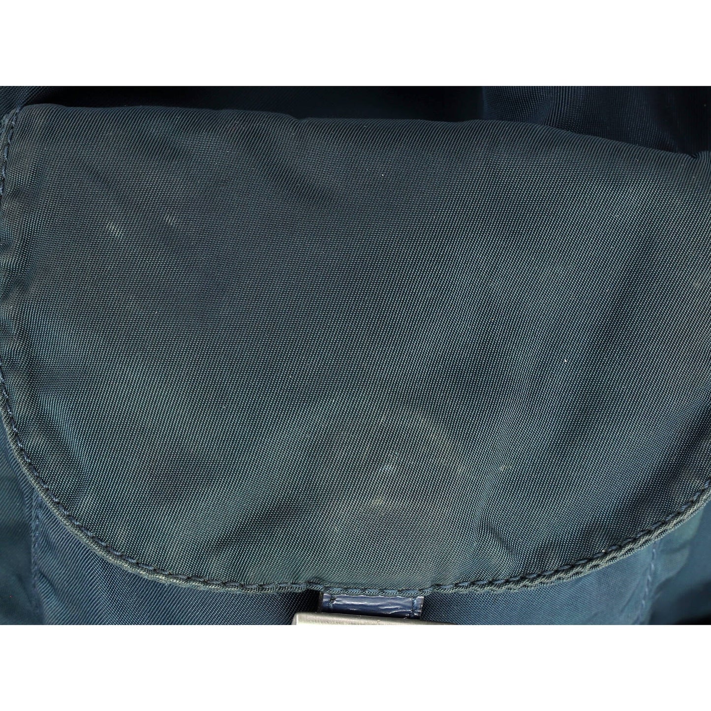 Double Front Pocket Backpack Tessuto Medium