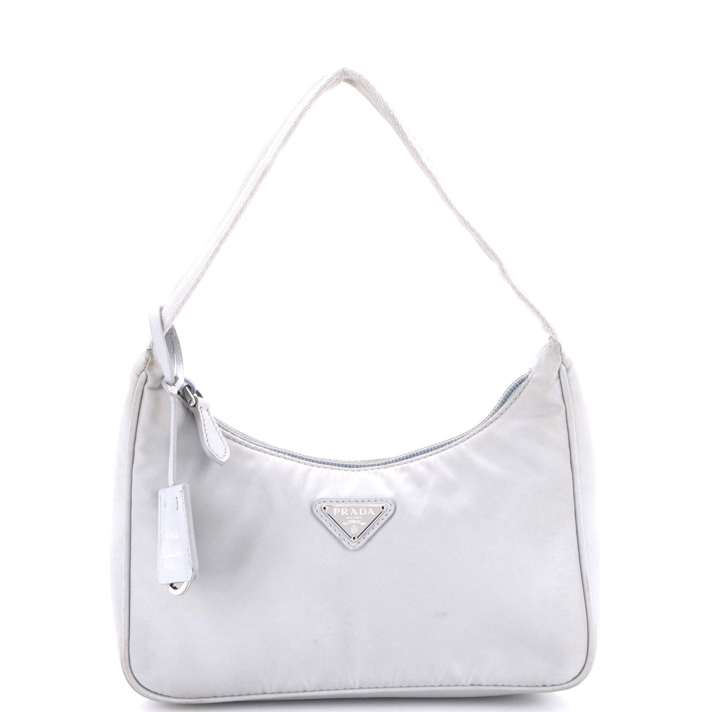 Re-Edition 2000 Hobo Tessuto Mini