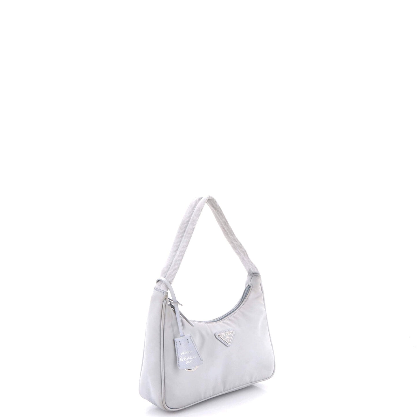 Re-Edition 2000 Hobo Tessuto Mini