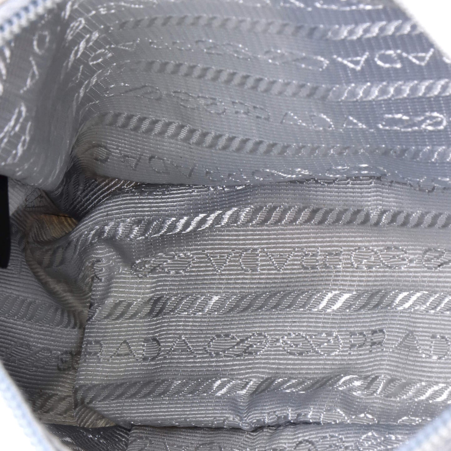 Re-Edition 2000 Hobo Tessuto Mini