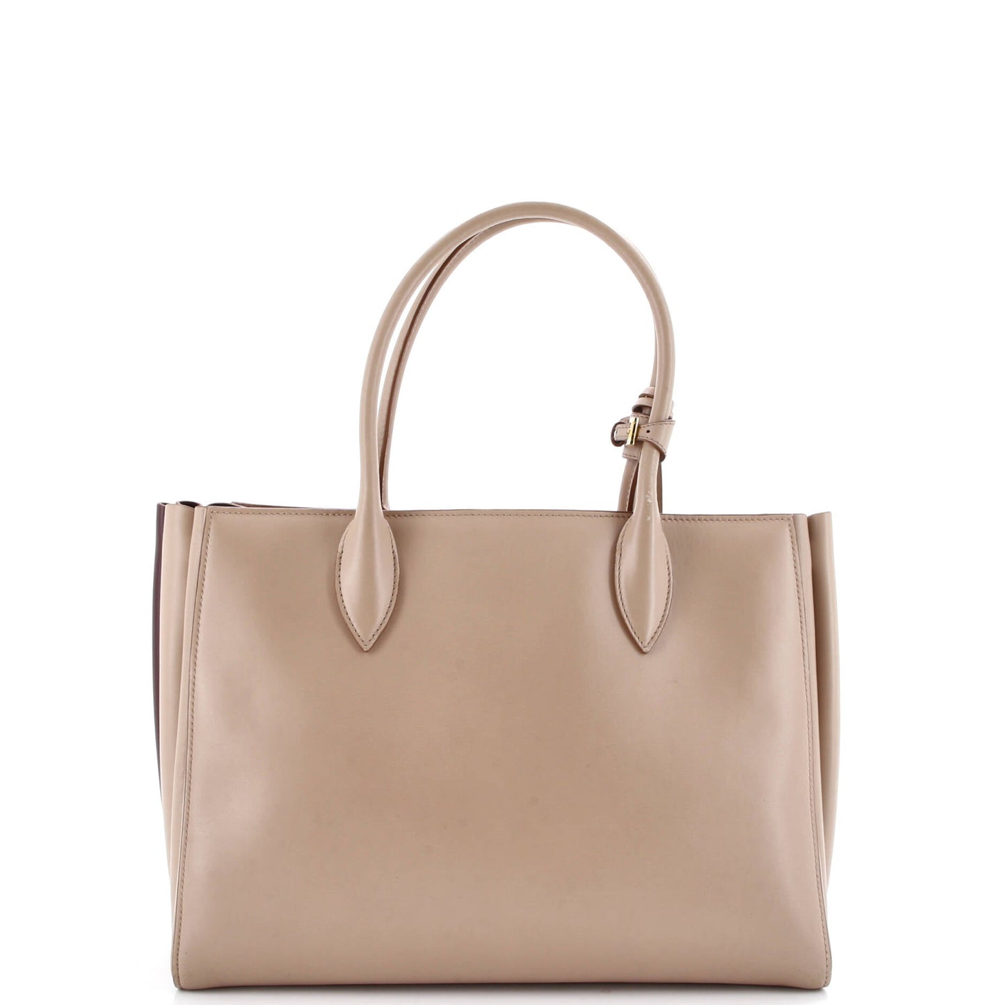 Soft Bibliotheque Tote City Calfskin Medium