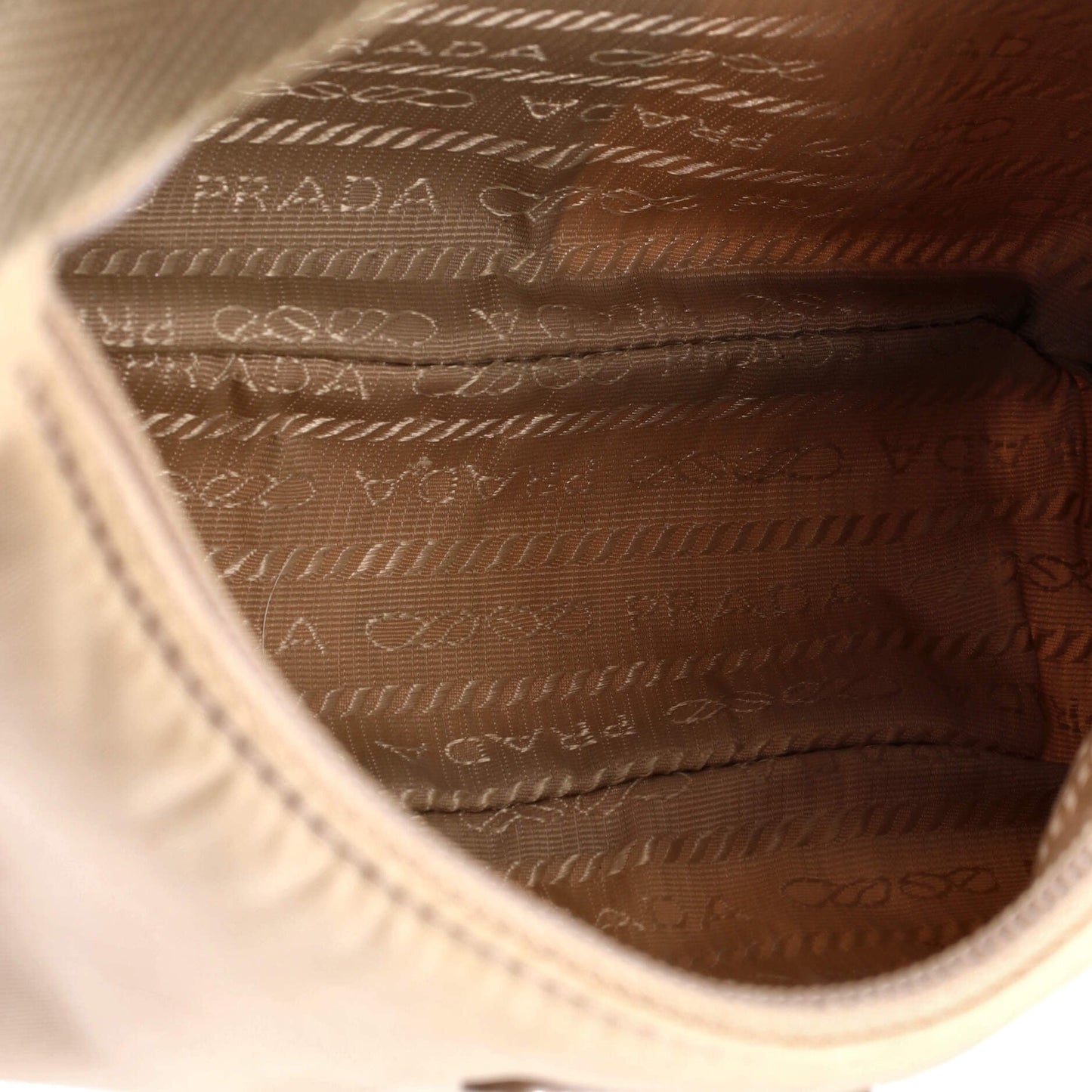 Re-Edition 2000 Hobo Tessuto Mini