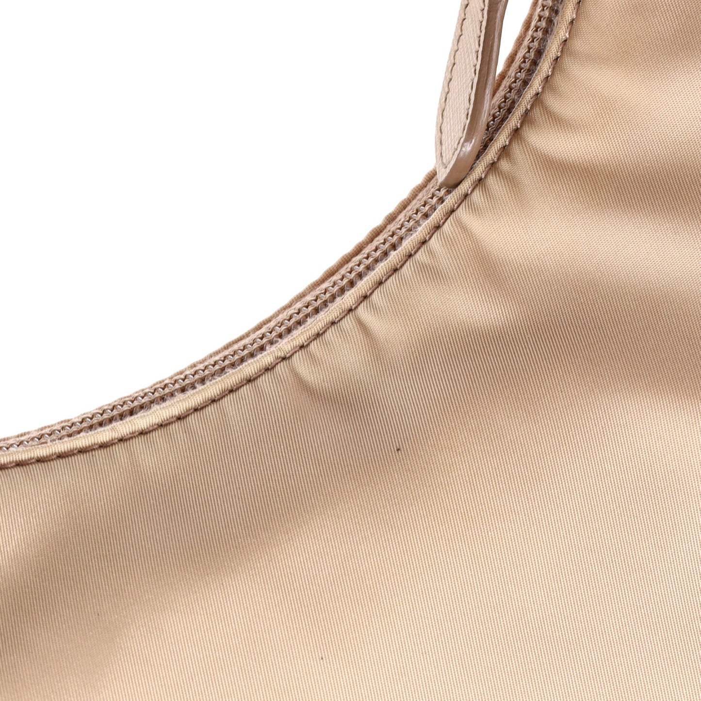 Re-Edition 2000 Hobo Tessuto Mini