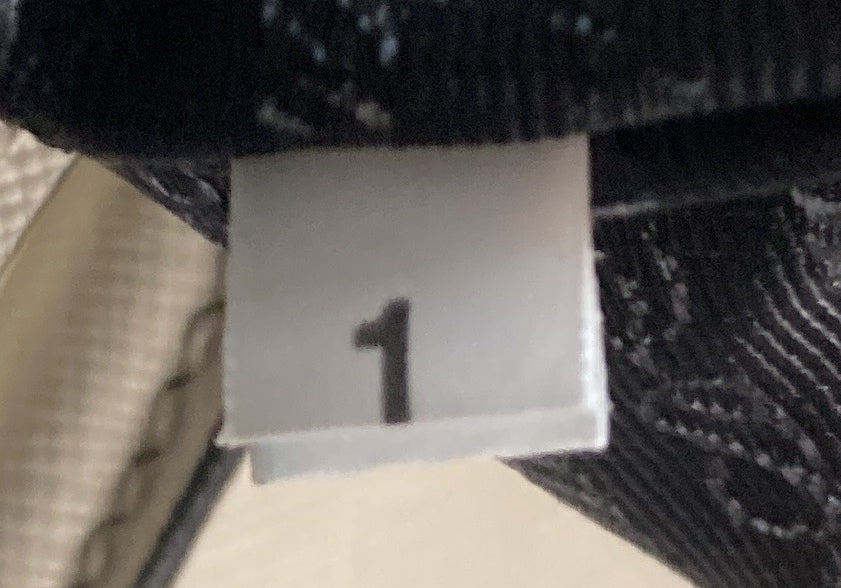 Convertible Weekend Duffle Bag Saffiano Leather Large