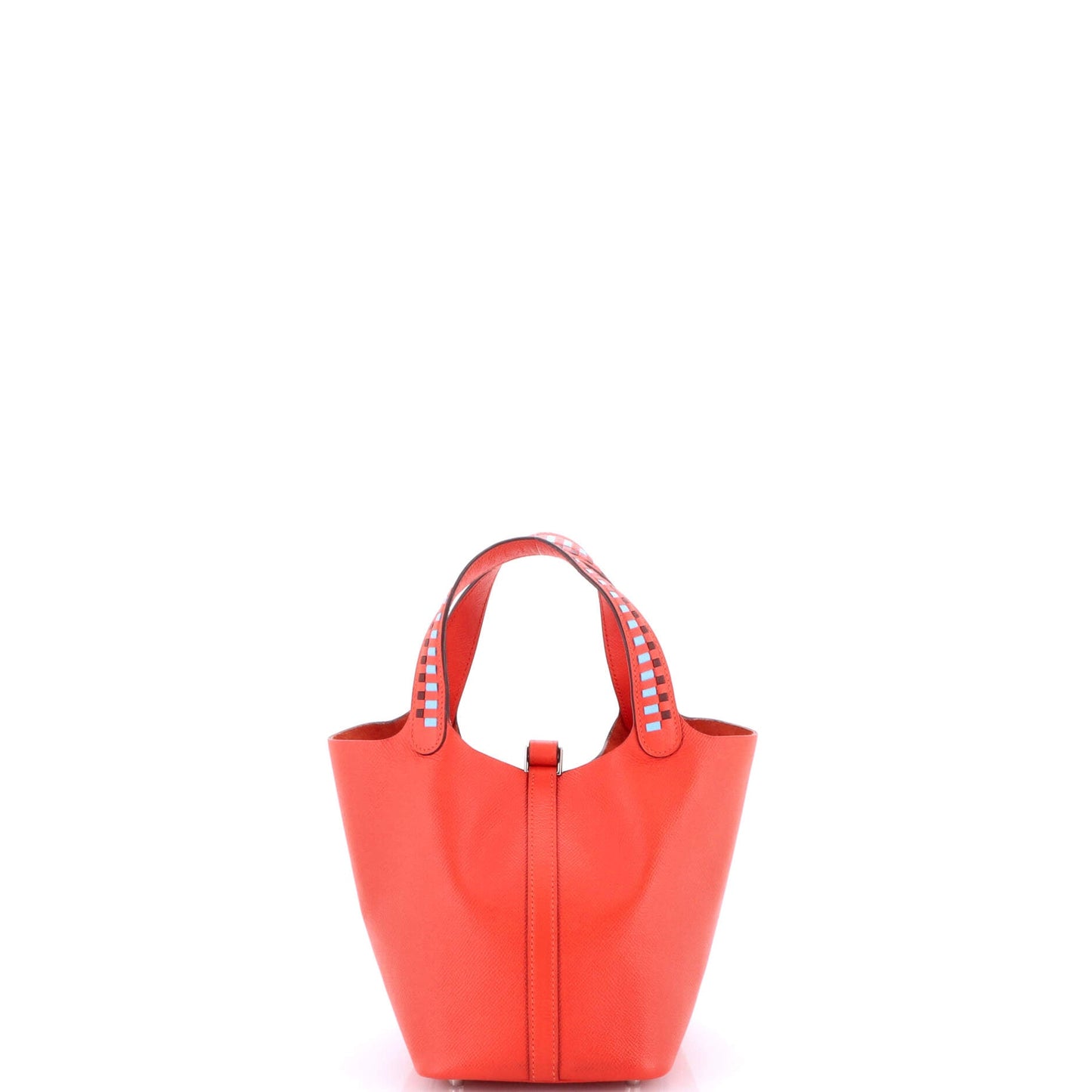 Picotin Lock Bag Tressage Epsom PM