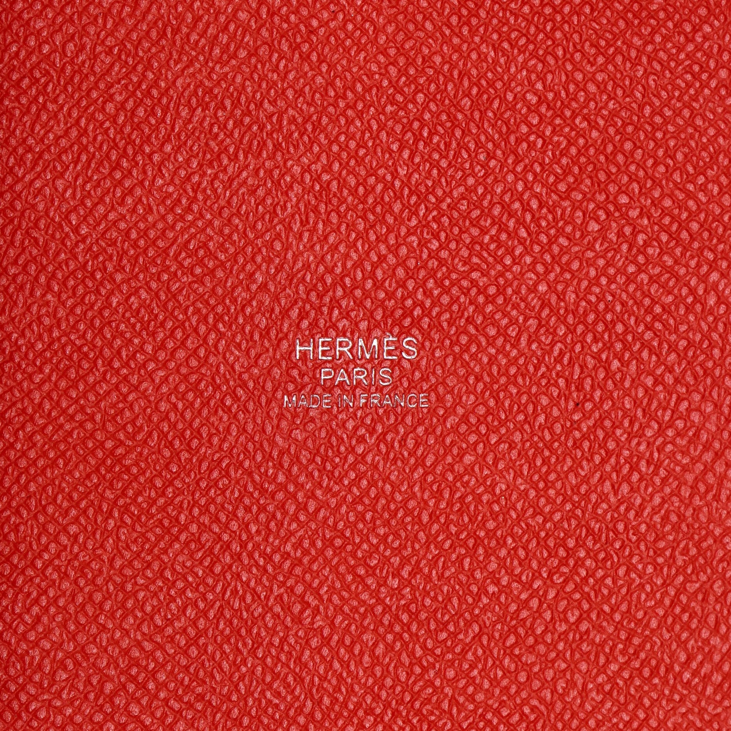 Picotin Lock Bag Tressage Epsom PM