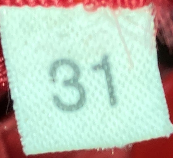 Double Front Pocket Backpack Tessuto Medium