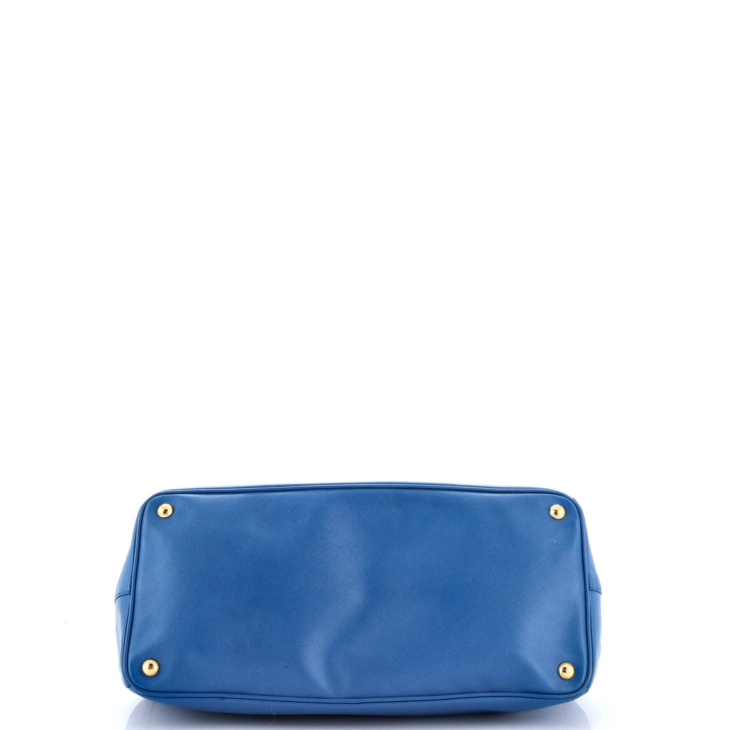 Lux Open Tote Saffiano Leather Large