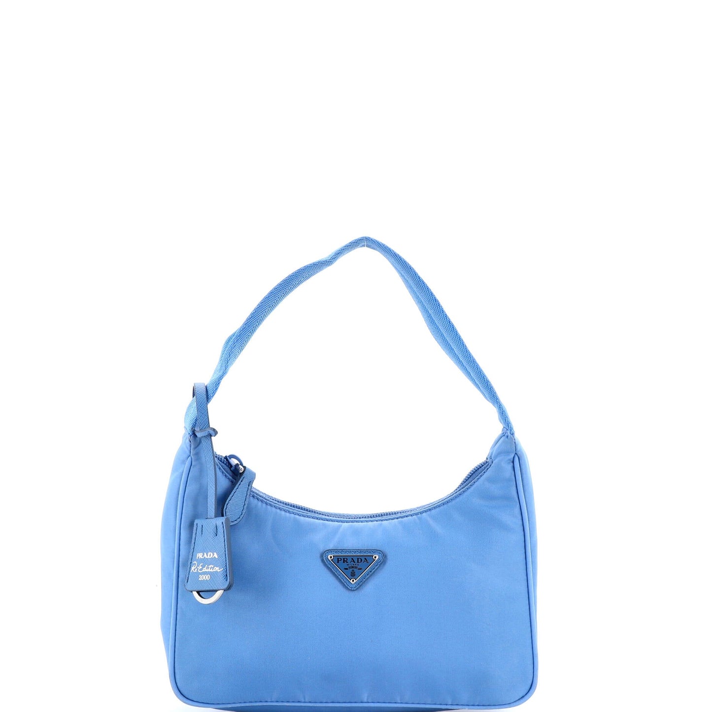 Re-Edition 2000 Hobo Tessuto Mini