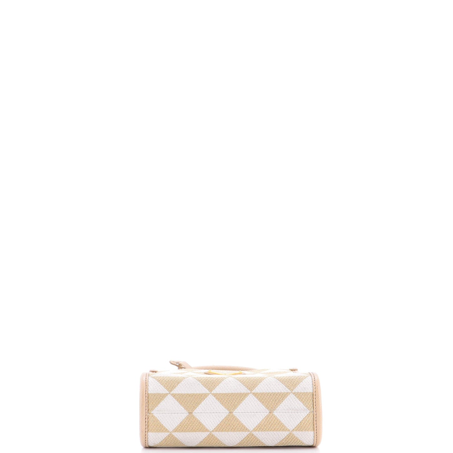 Symbole Shopper Tote Jacquard Mini