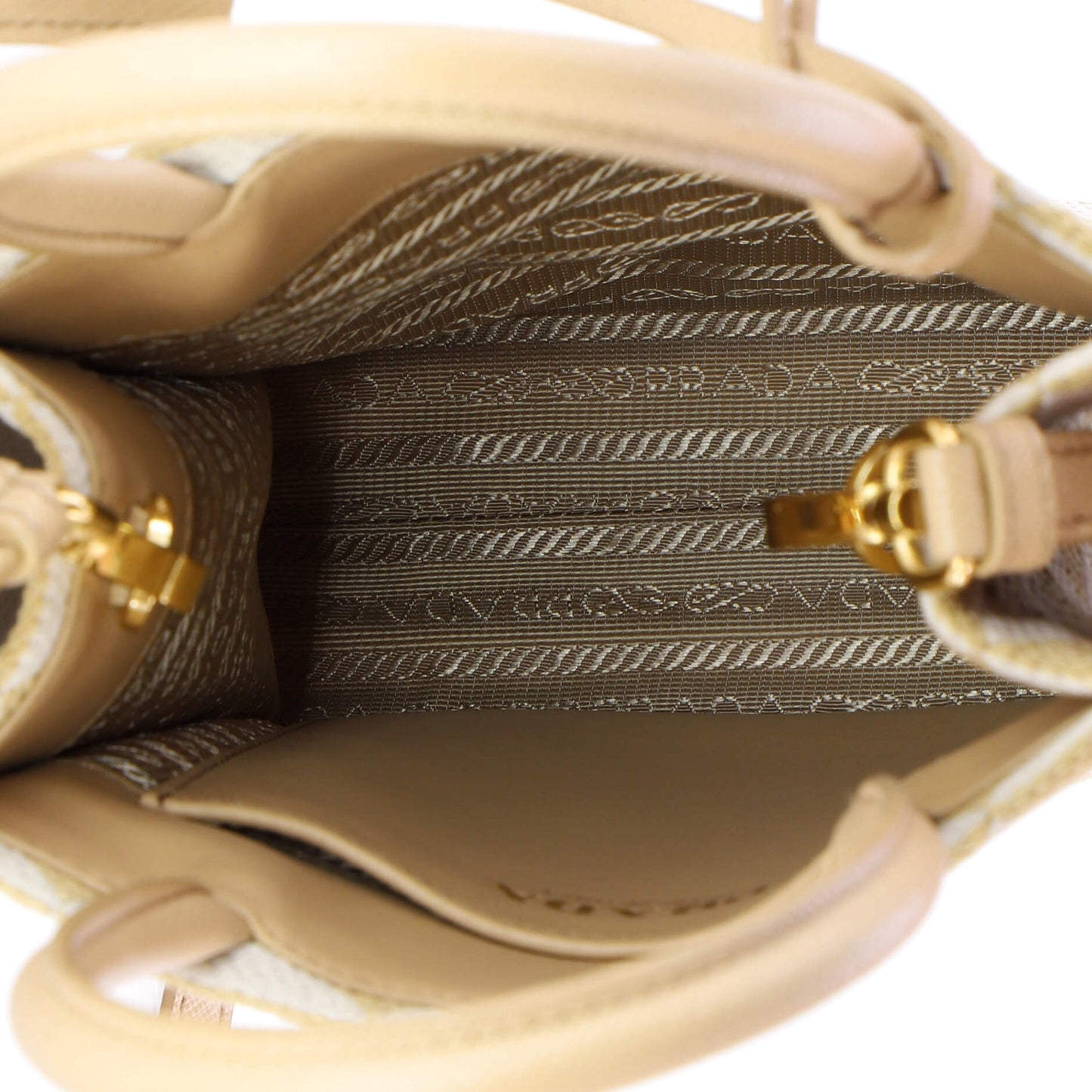 Symbole Shopper Tote Jacquard Mini