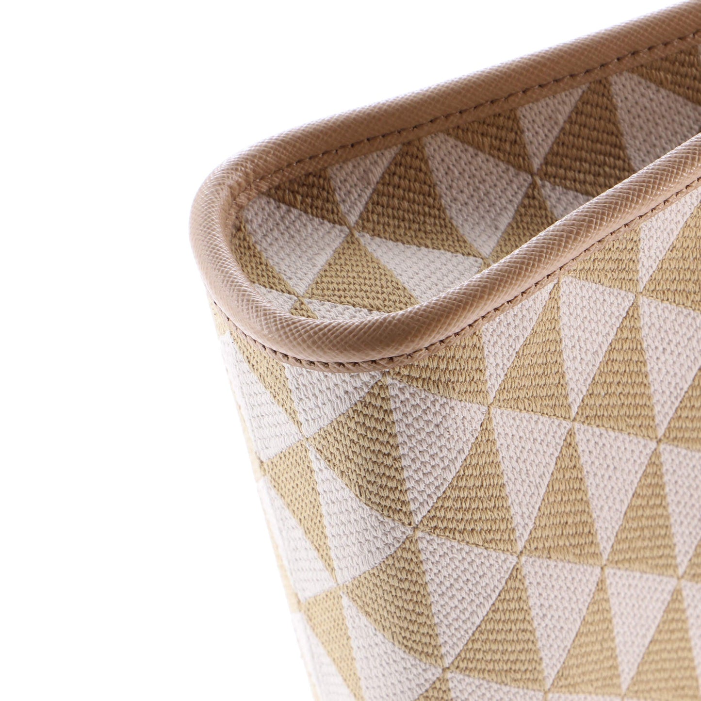 Symbole Shopper Tote Jacquard Mini