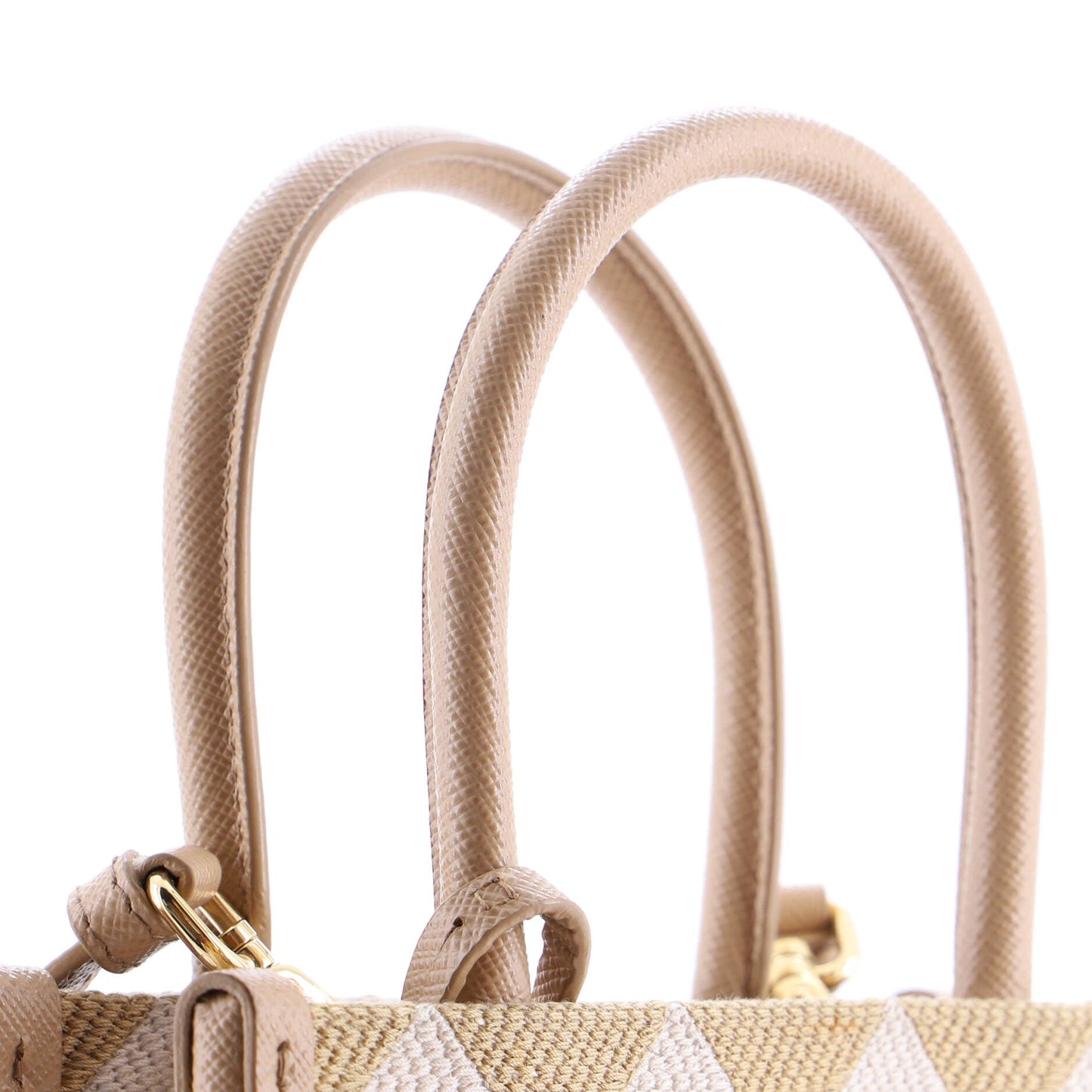 Symbole Shopper Tote Jacquard Mini