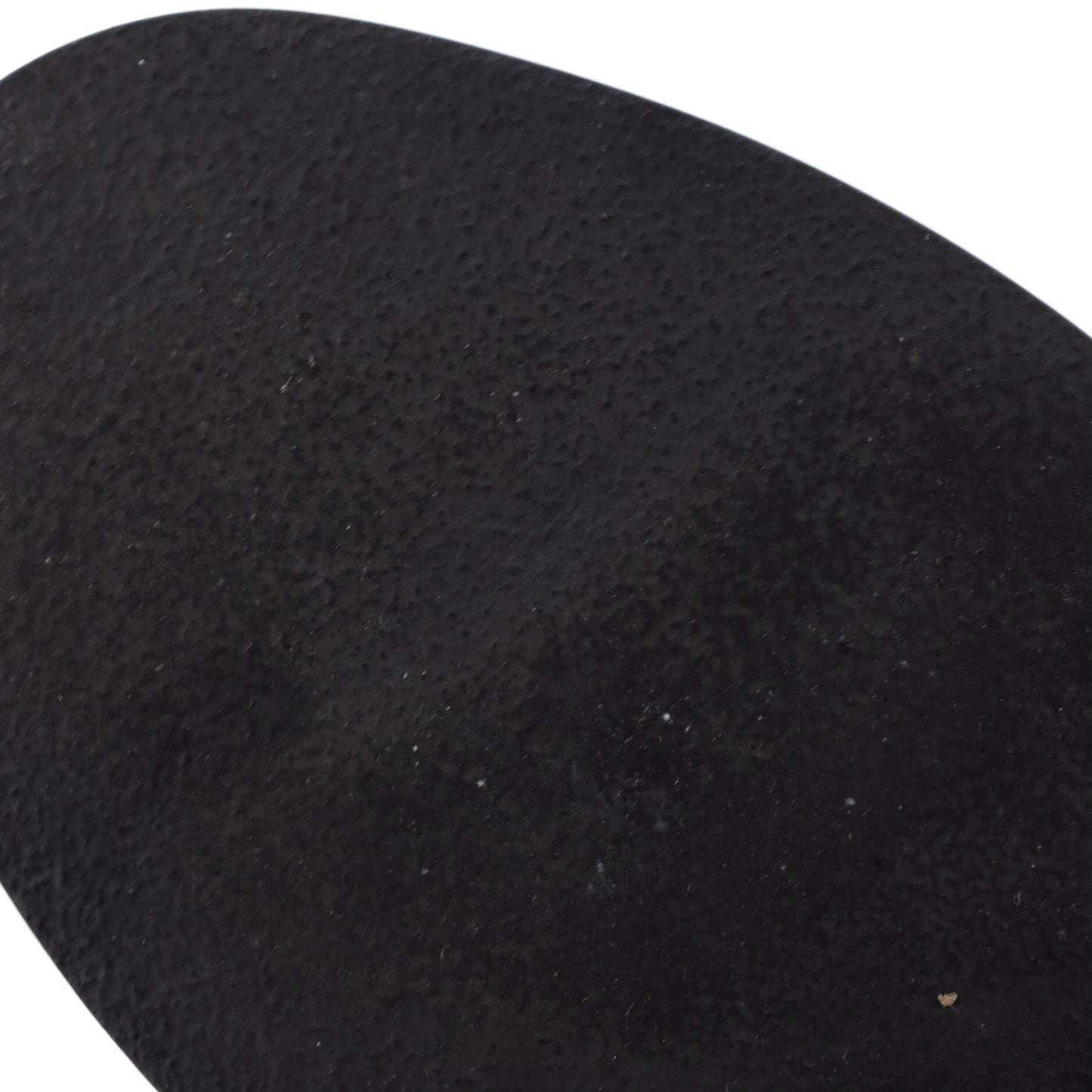 Women's Triangle Logo Loafers Spazzolato Leather