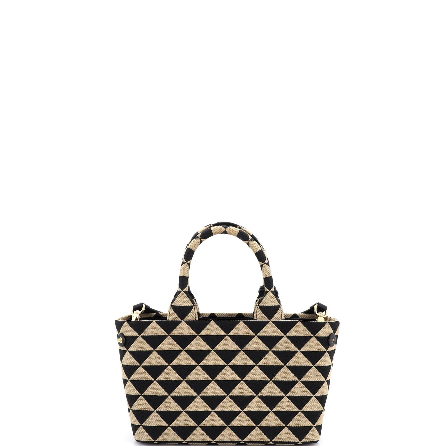 Symbole Tote Jacquard Small