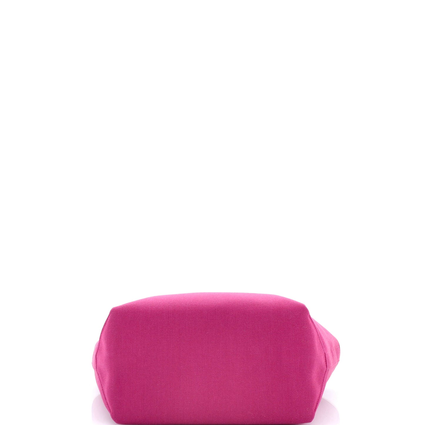 Sac Steeple Tote Toile with Leather 25