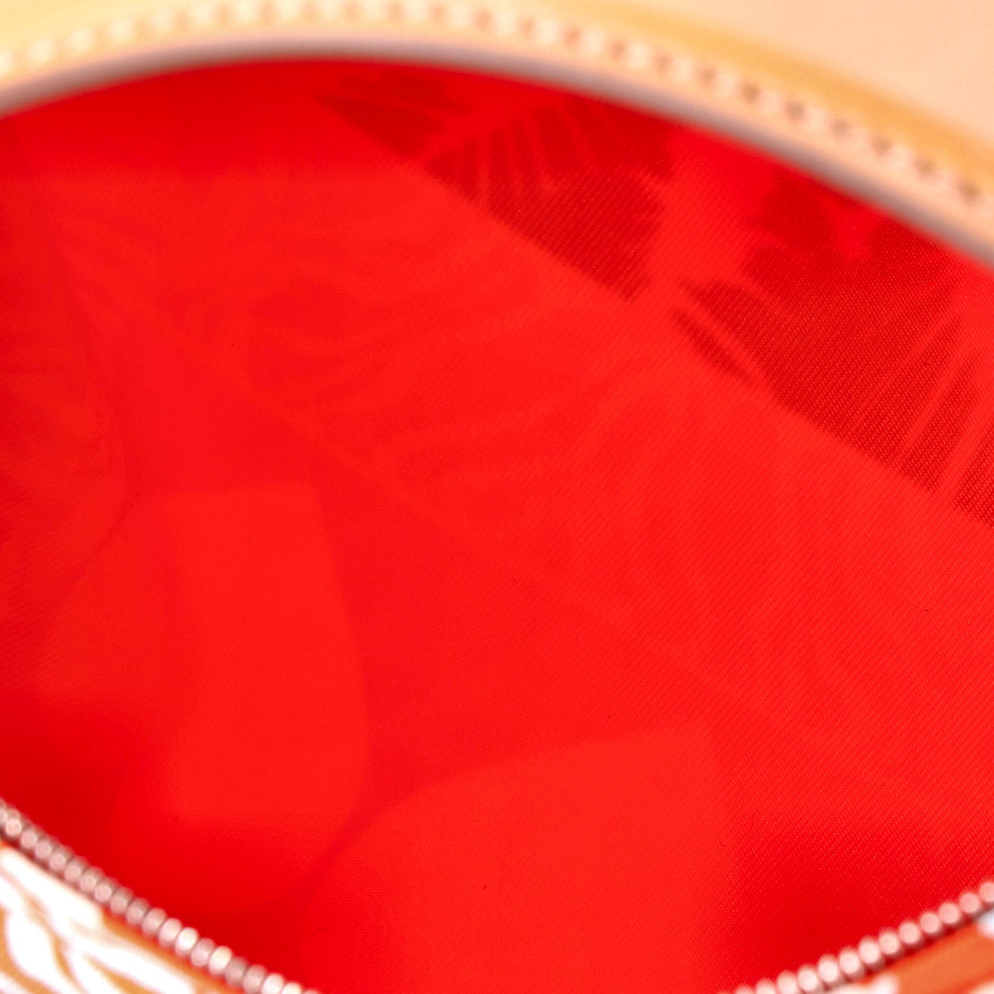 Balusoie Bag Printed Silk and Leather