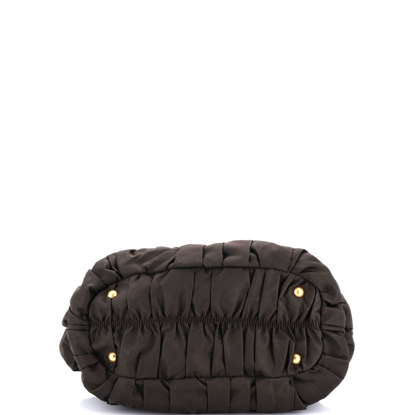 Gaufre Convertible Tote Leather and Tessuto Large