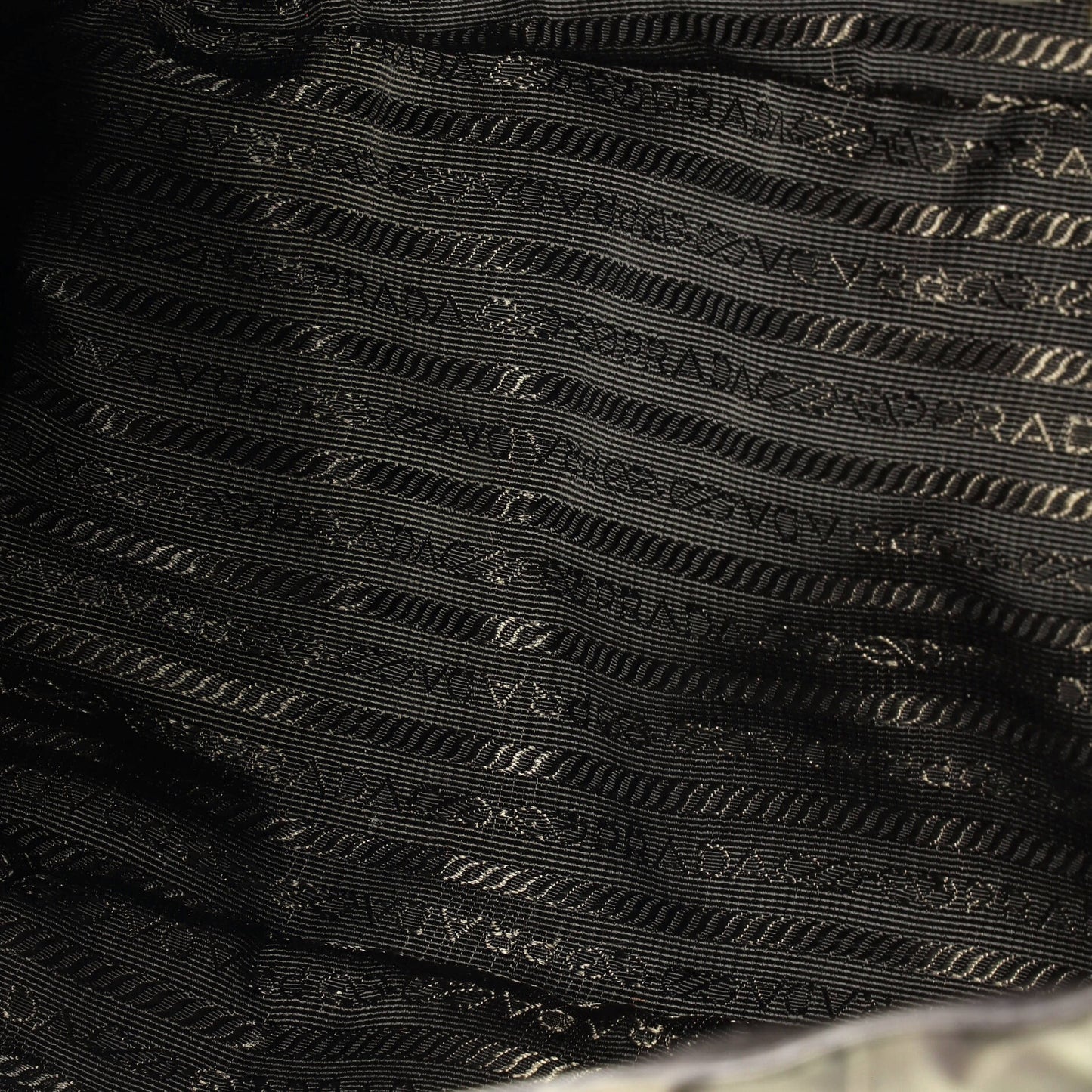 Gaufre Convertible Tote Leather and Tessuto Large