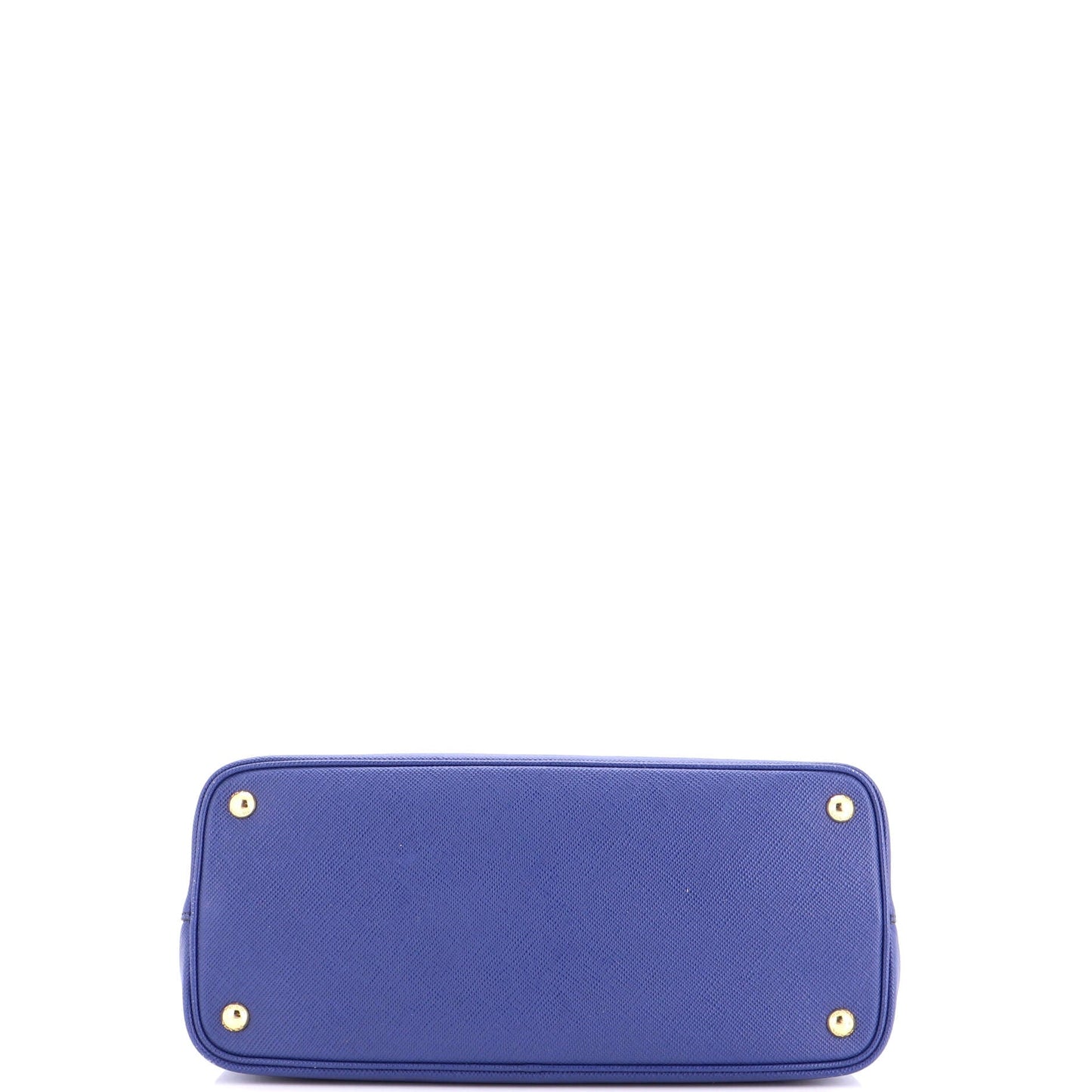 Cuir Double Tote Saffiano Leather Medium