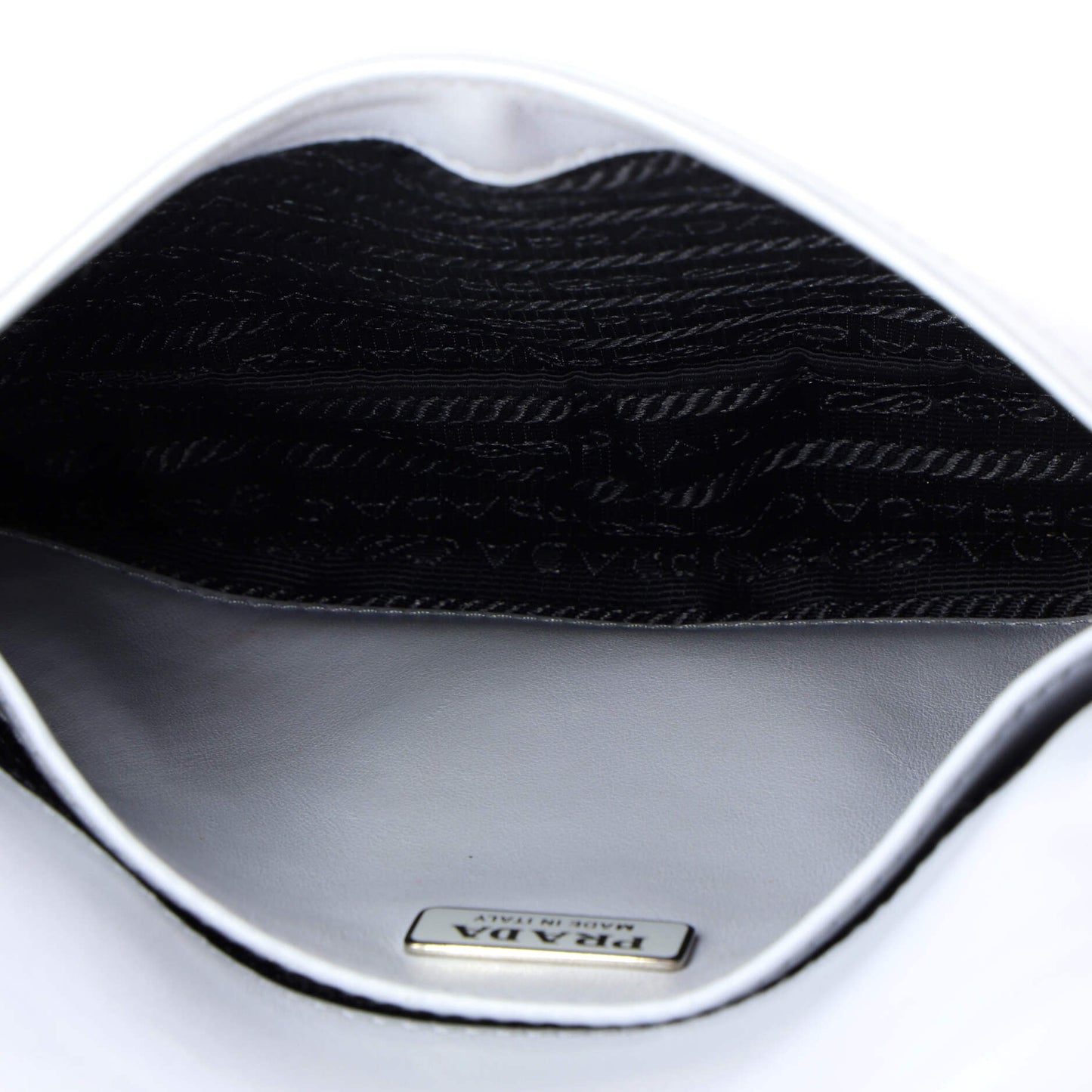 Cleo Flap Shoulder Bag Spazzolato Leather Small