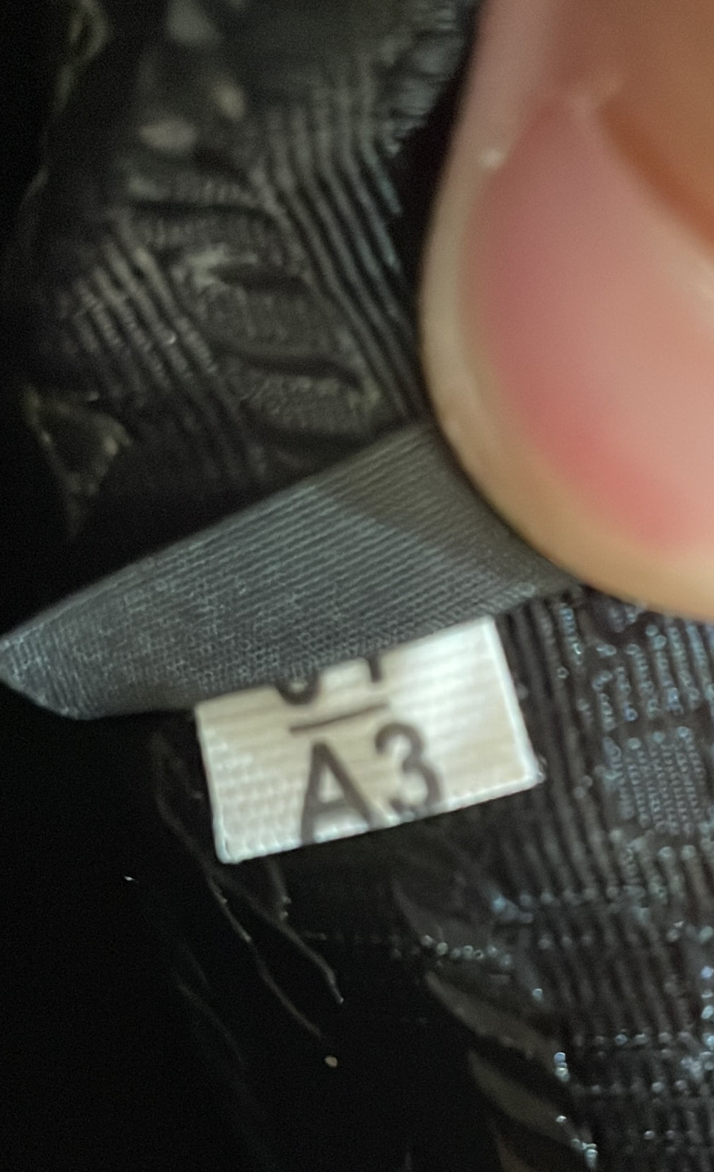 Drawstring Pocket Bucket Bag Soft Calf Small