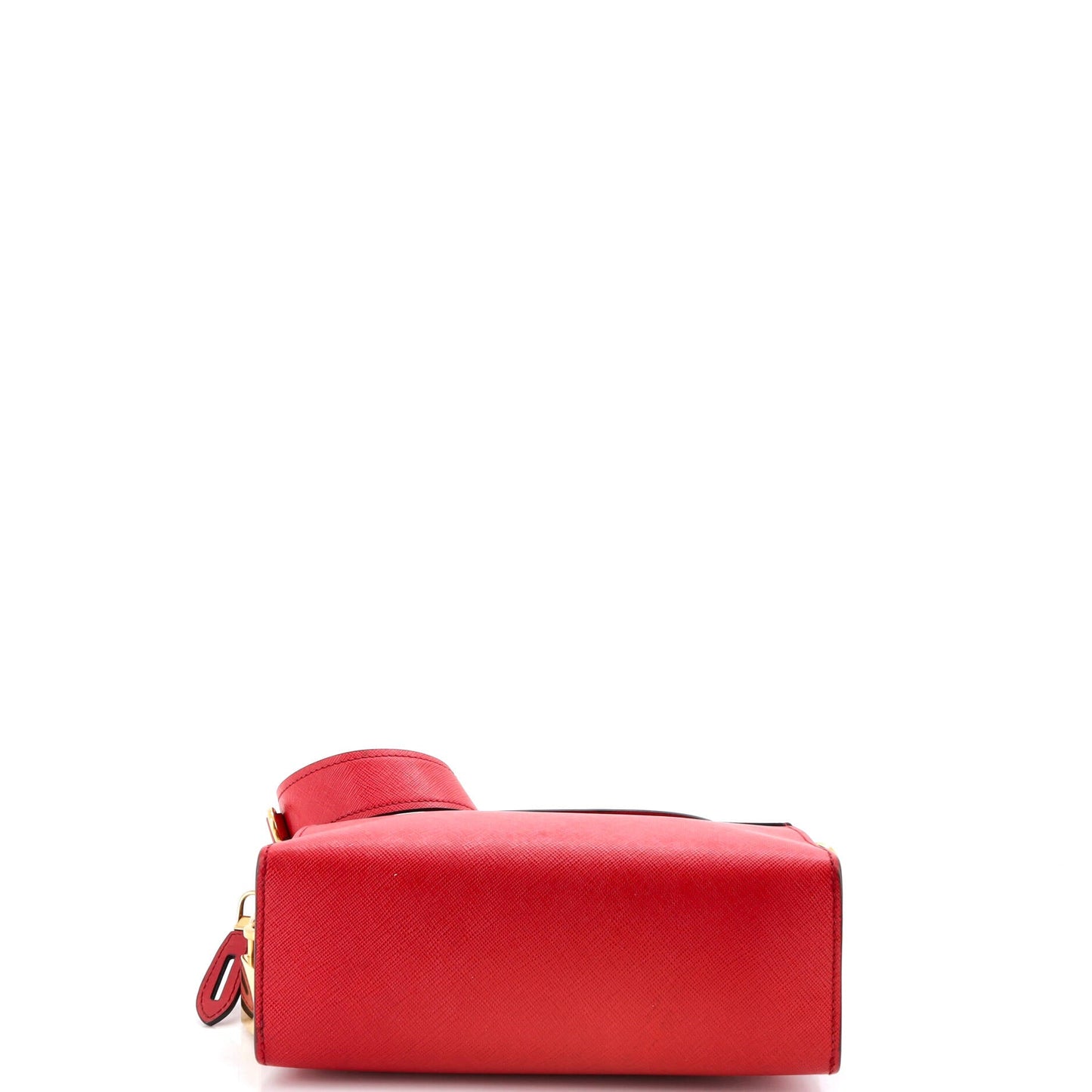 Esplanade Crossbody Bag Saffiano with City Calf Small