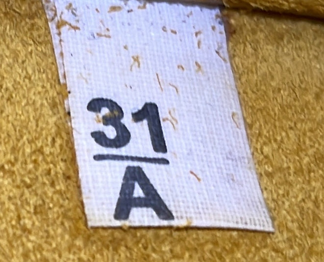 Double Zip Lux Tote Saffiano Leather Medium