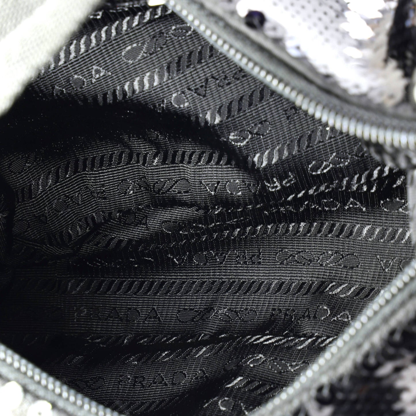 Re-Edition 2000 Hobo Sequins Mini