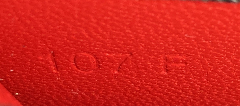 Convertible Flap Clutch Saffiano Leather Small