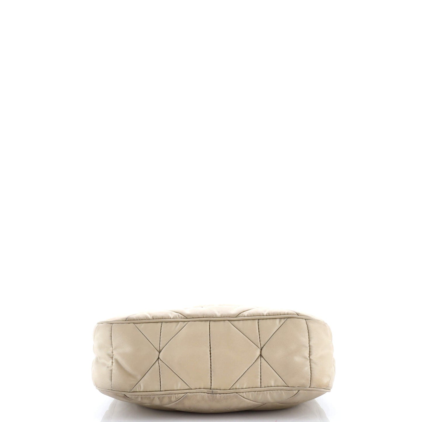 System Re-Edition Shoulder Bag Quilted Tessuto Small