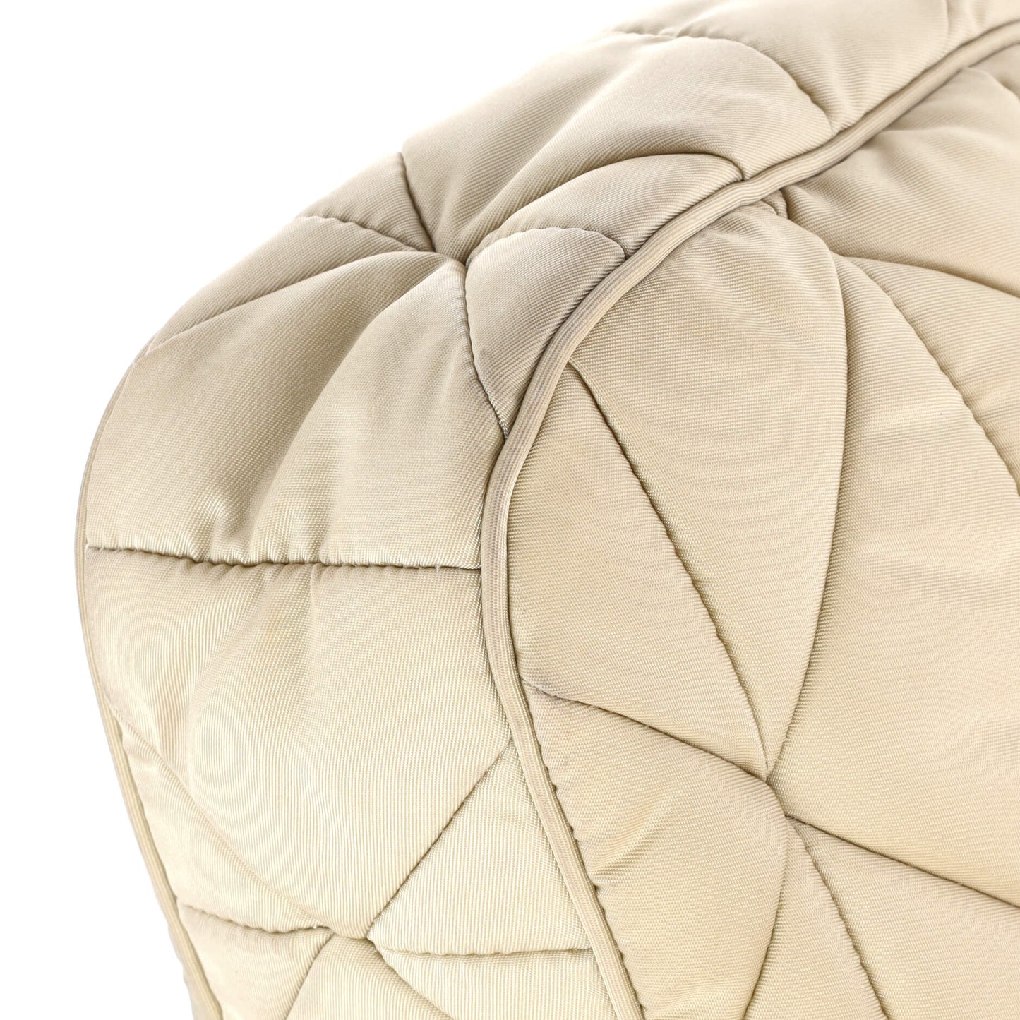 System Re-Edition Shoulder Bag Quilted Tessuto Small