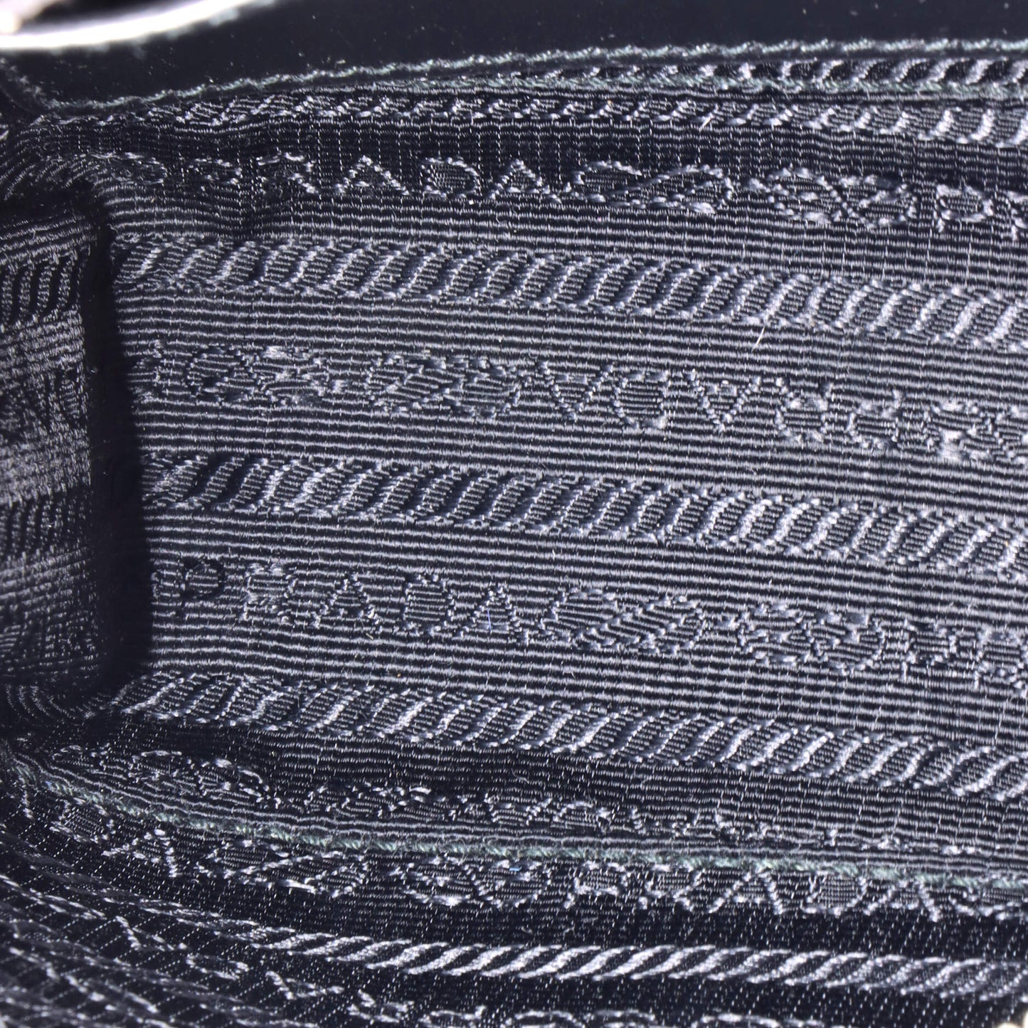 Dome Crossbody Bag Diagramme Quilted Leather Small