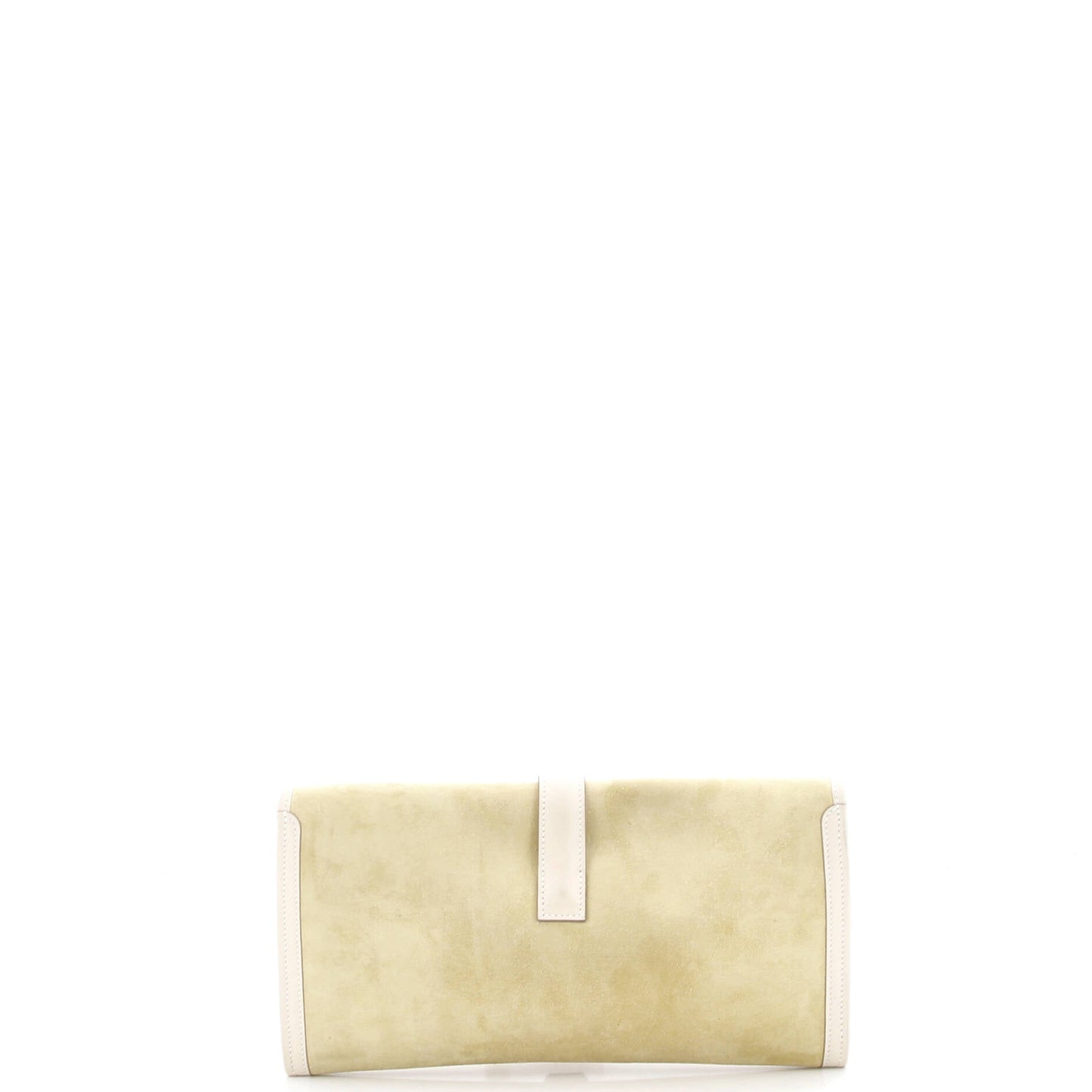 Jige Elan Clutch Doblis Suede 29