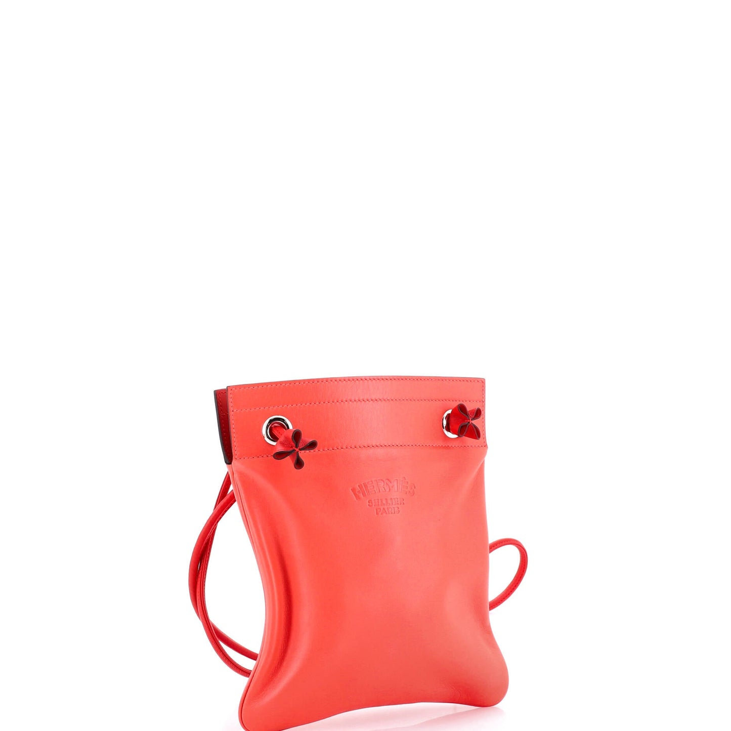 Aline Bag Milo Lambskin and Swift Mini