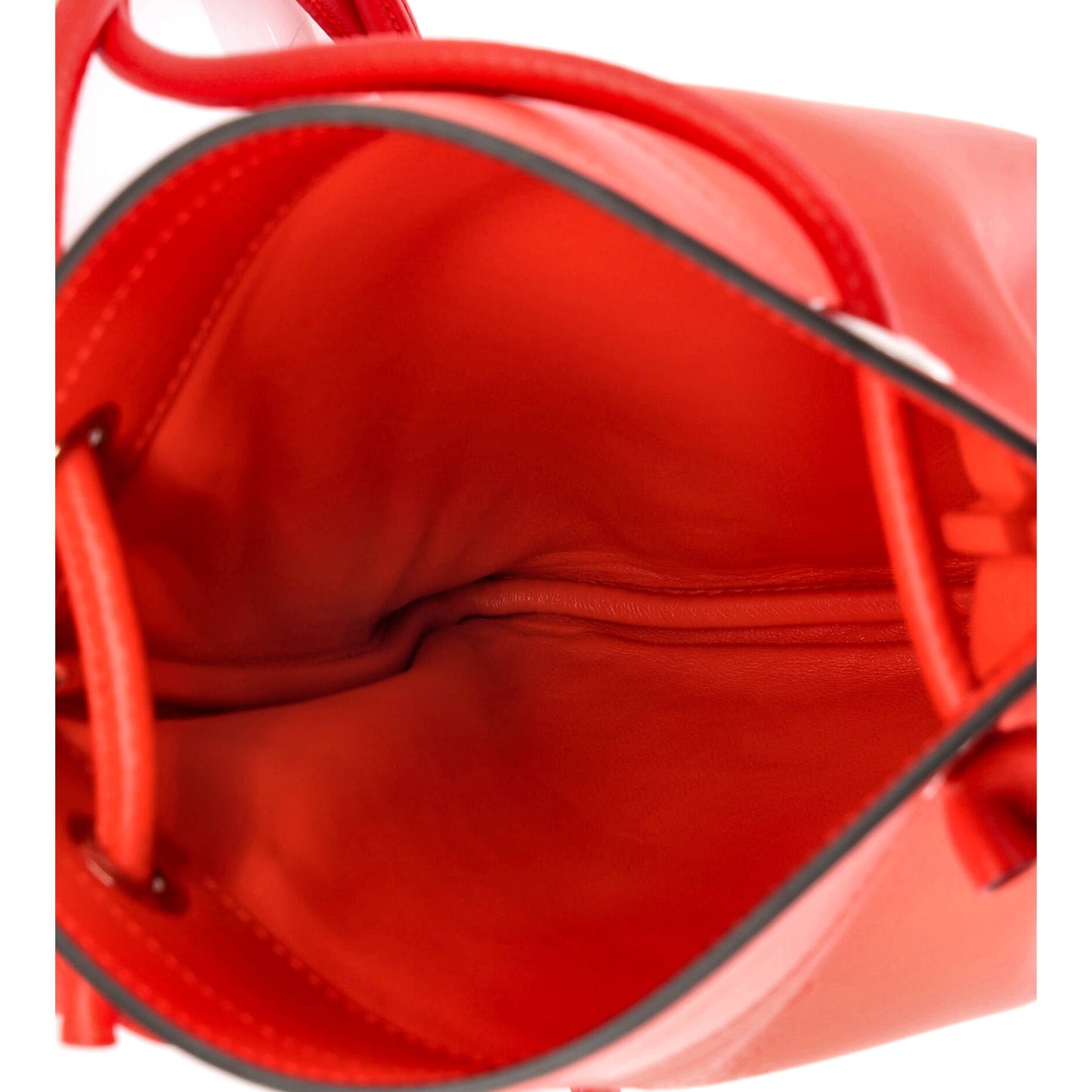 Aline Bag Milo Lambskin and Swift Mini