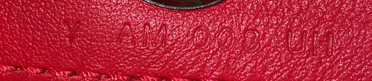 Aline Bag Milo Lambskin and Swift Mini