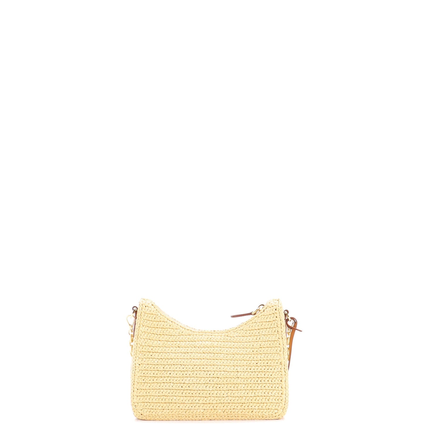 Re-Edition 2005 Shoulder Bag Raffia Small