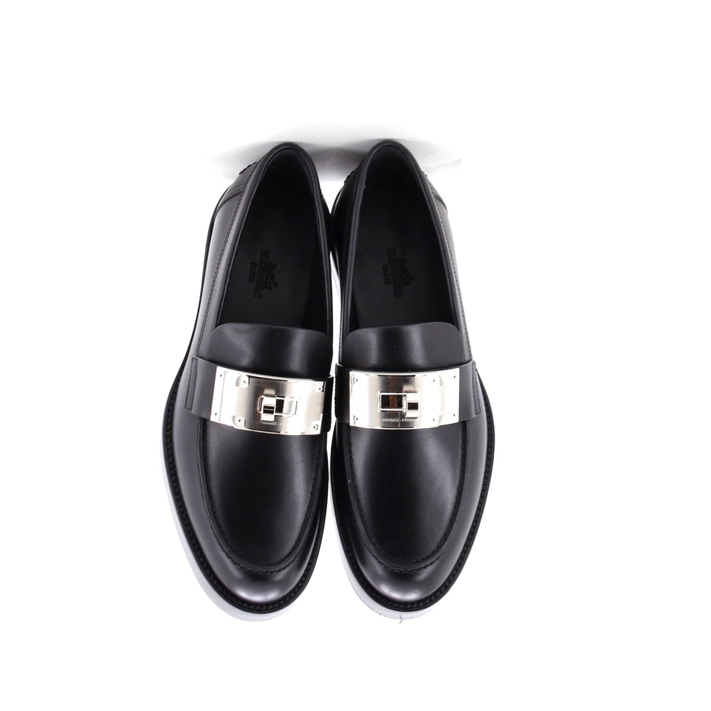 Women's Hot Loafers Leather