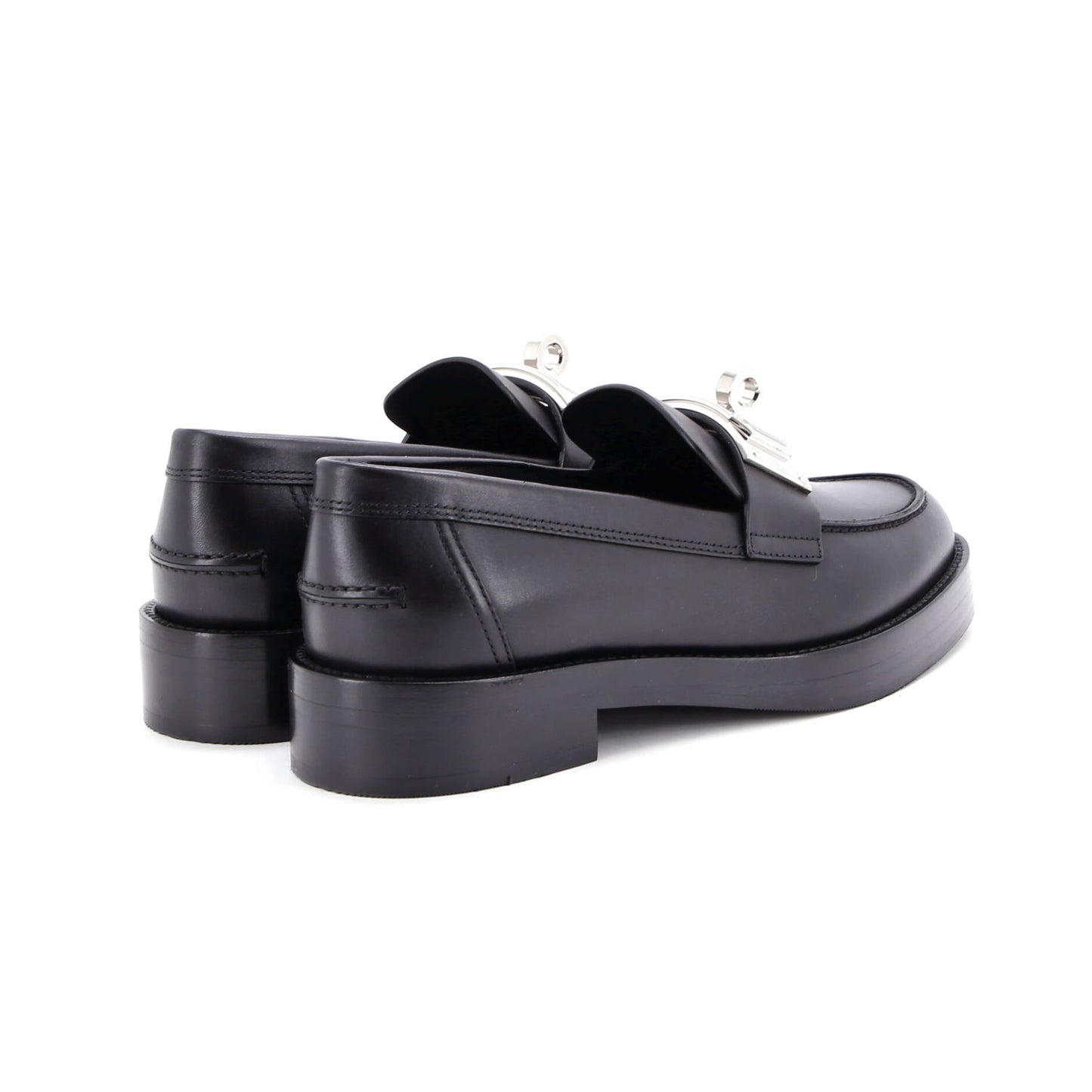 Women's Hot Loafers Leather