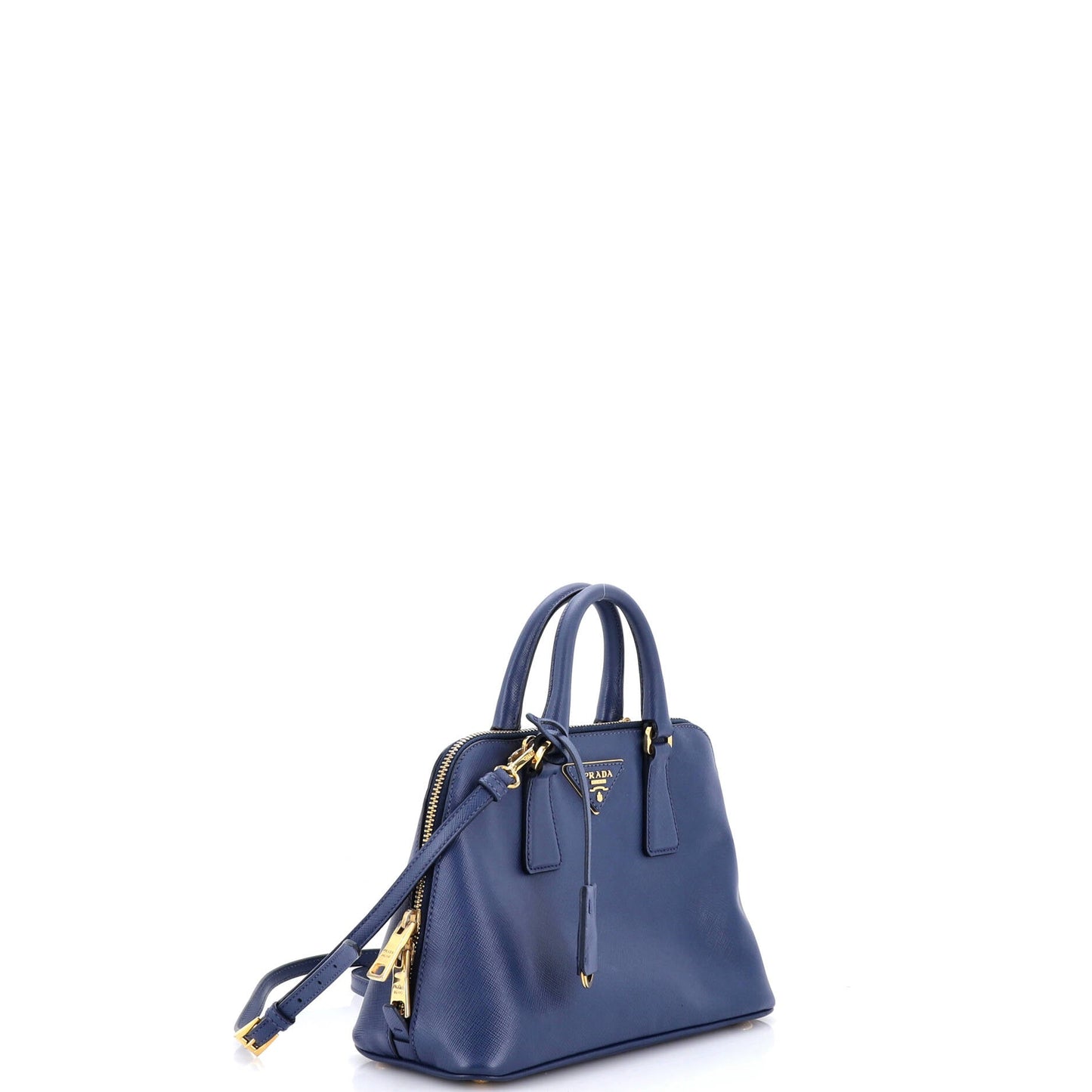 Promenade Bag Saffiano Leather Small