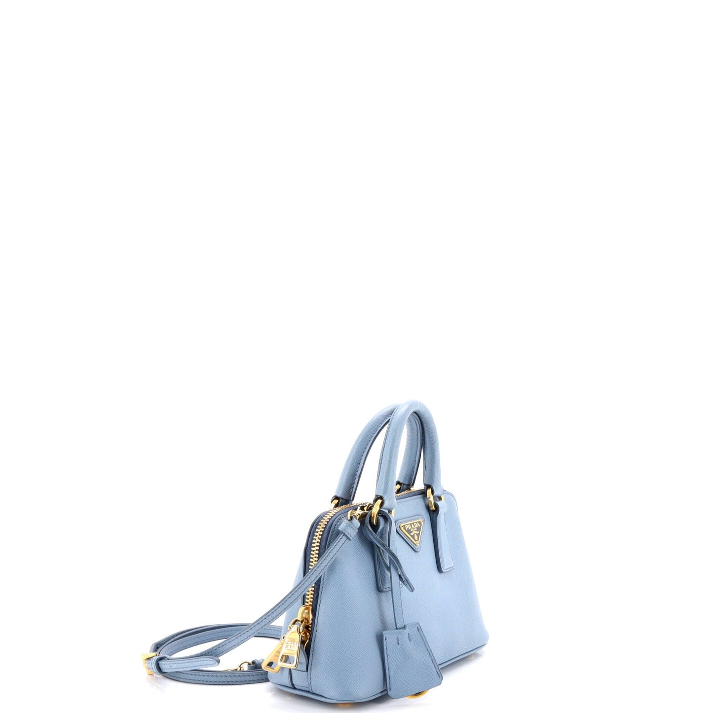 Promenade Bag Saffiano Leather Mini