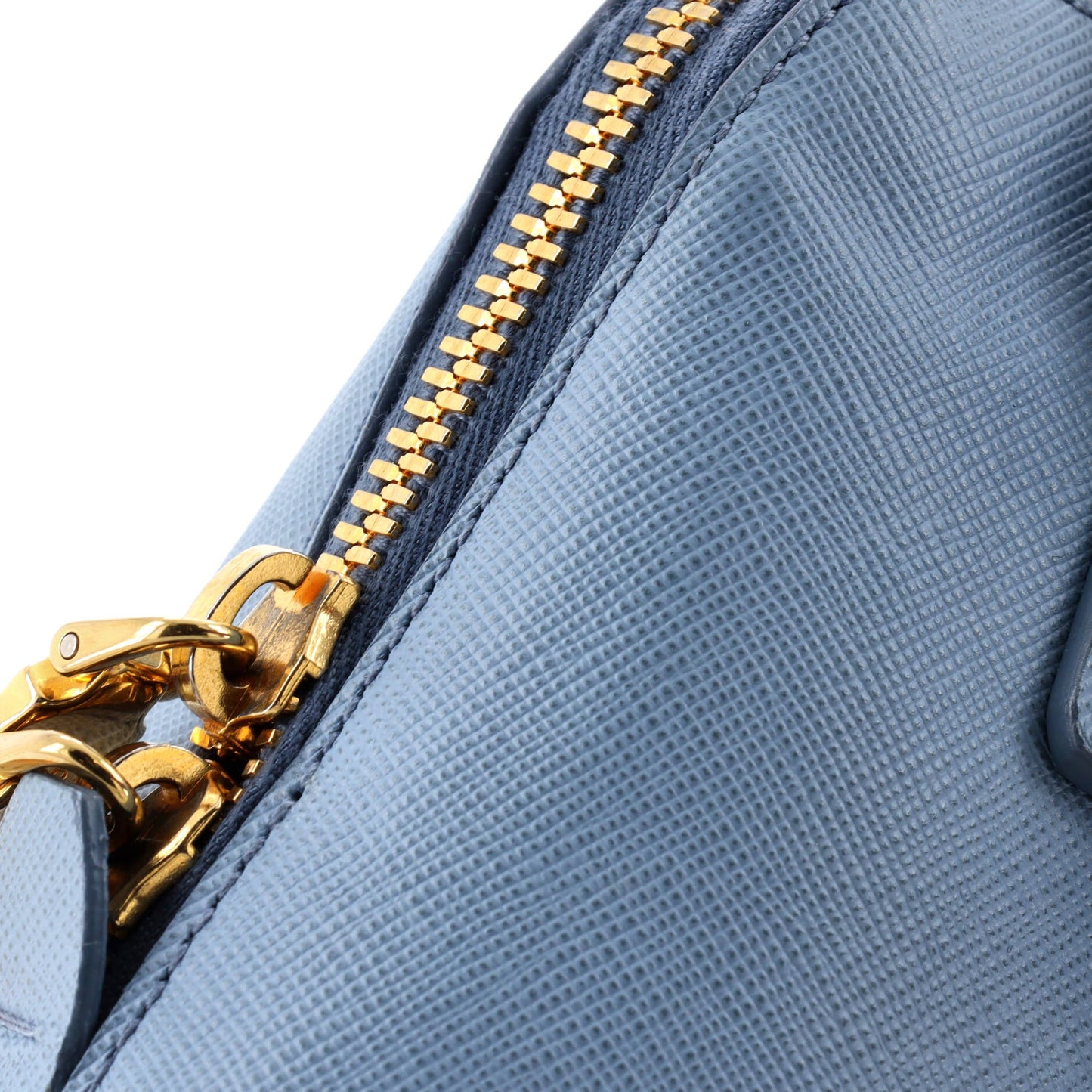 Promenade Bag Saffiano Leather Mini